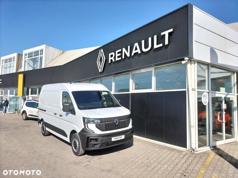 Renault Master - 1