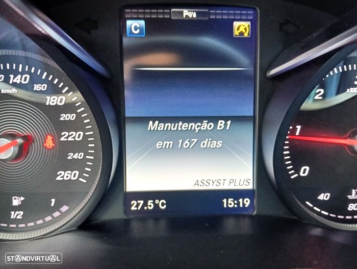 Mercedes-Benz C 200 d Avantgarde - 34