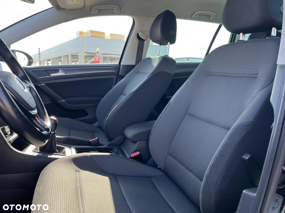 Volkswagen Golf VII 2.0 TDI BMT Comfortline - 11