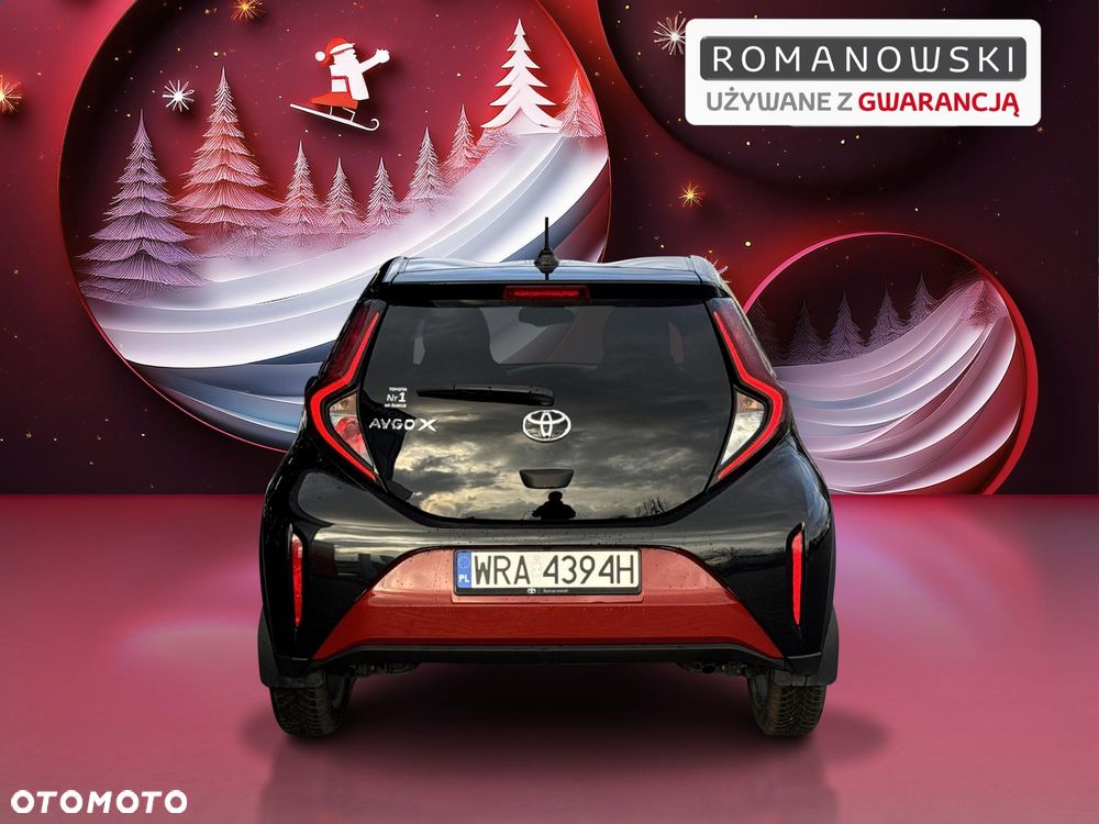 Toyota Aygo X 1.0 VVT-i Style CVT - 6