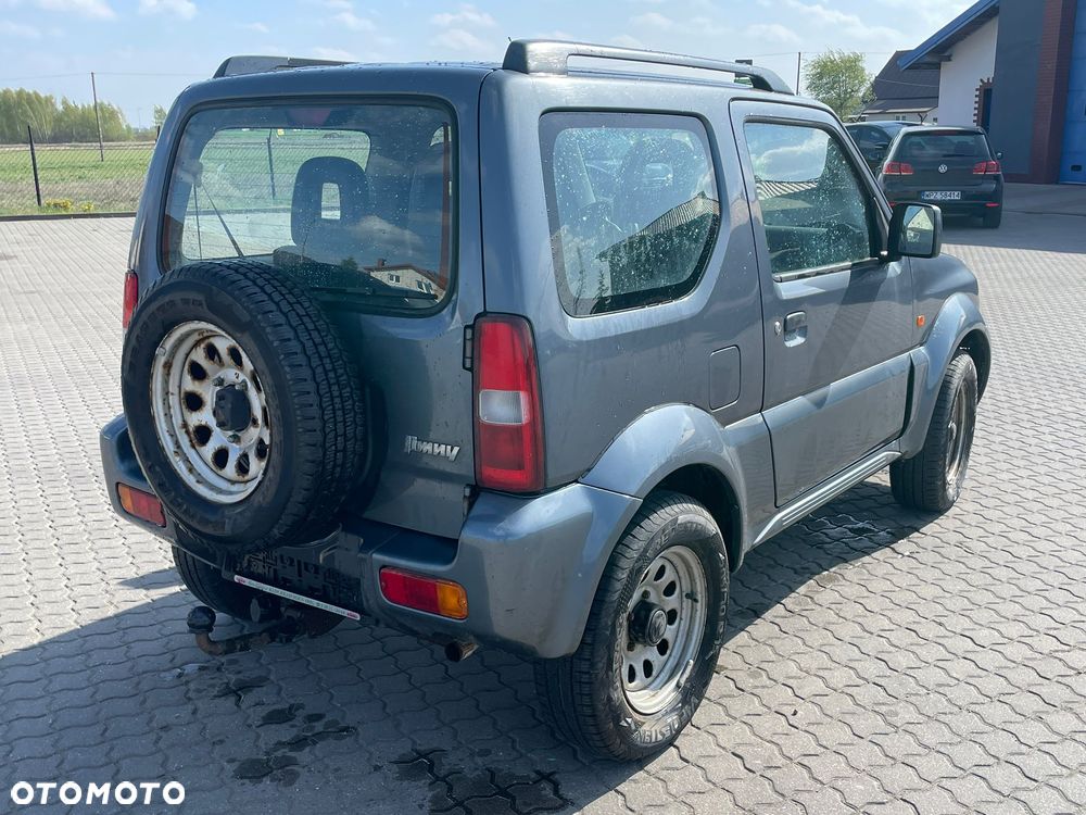 Suzuki Jimny Club - 7