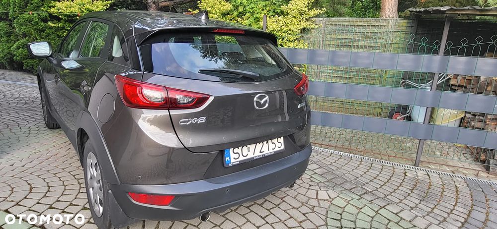 Mazda CX-3 2.0 Skygo - 1