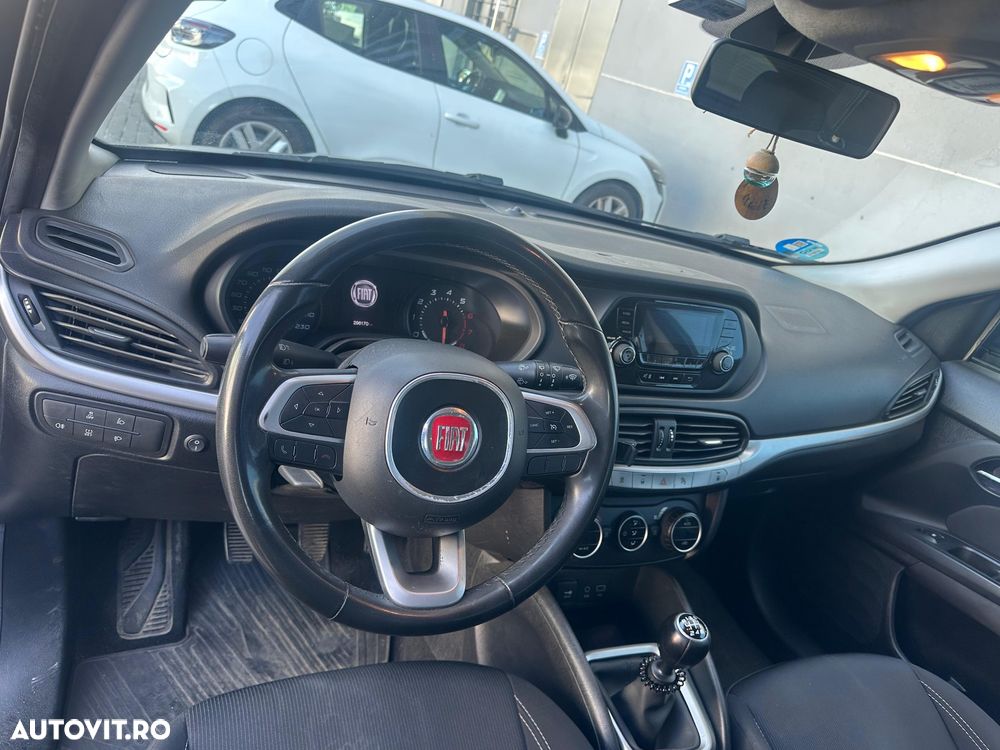 Fiat Tipo 1.4 T-Jet Easy - 6