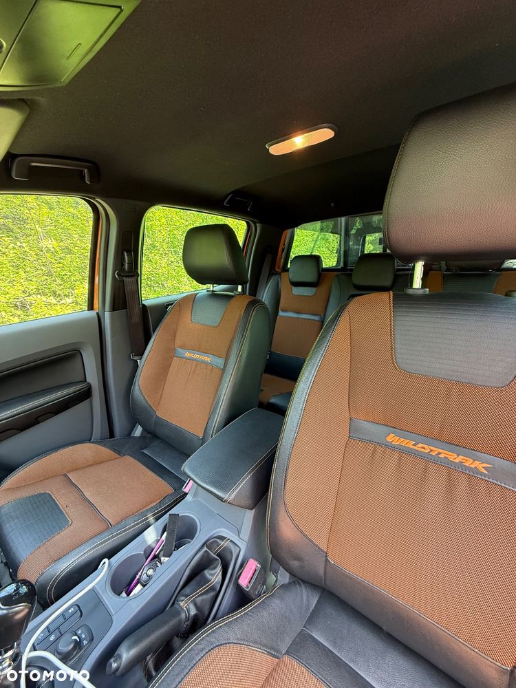 Ford Ranger Wildtrak - 7