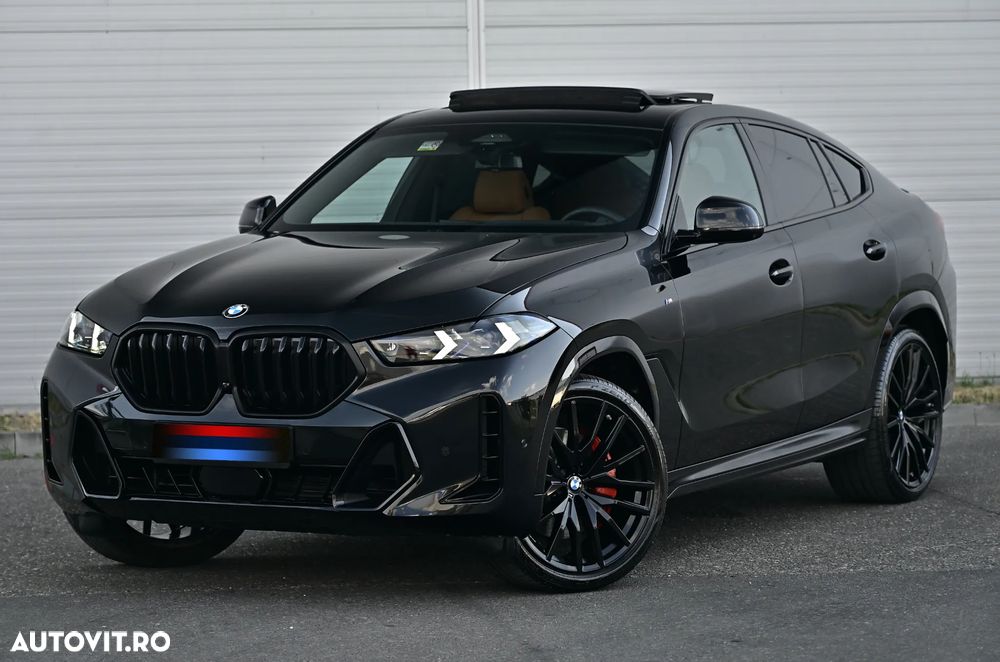BMW X6 2025 — imagine 17