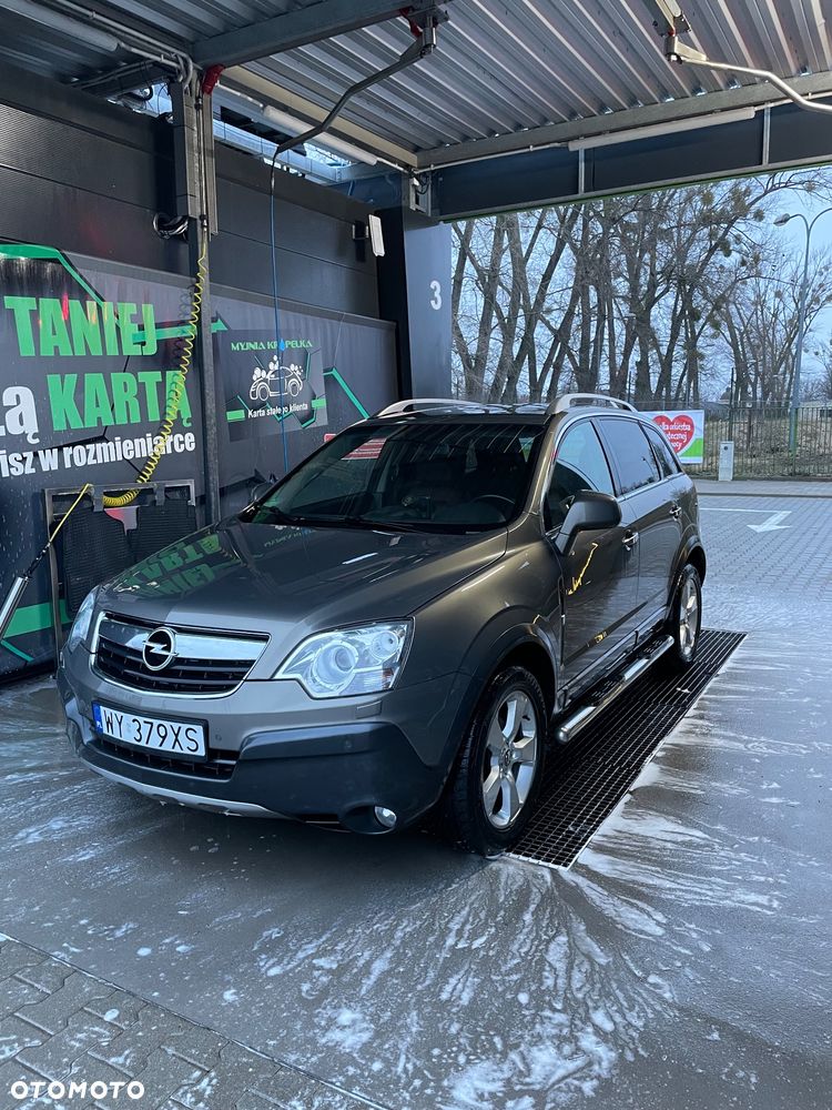 Opel Antara 2.0 CDTI Cosmo - 26
