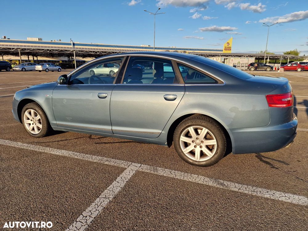 Audi A6 Limuzina - 30