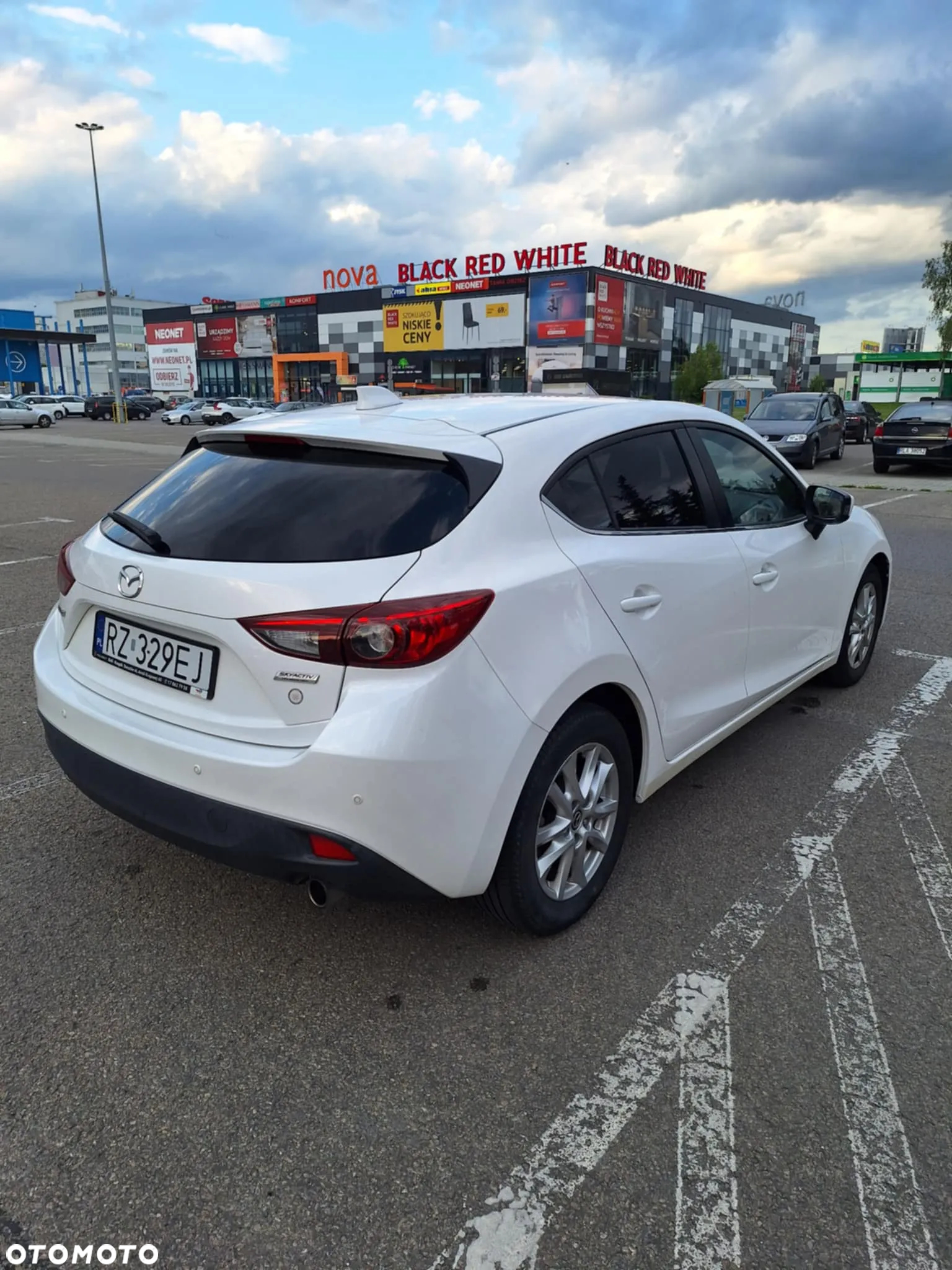 Mazda 3 - 7