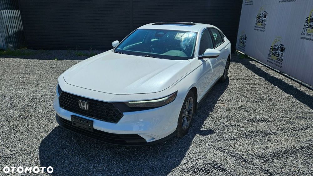 Honda Accord - 4