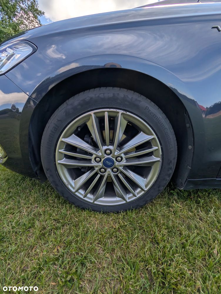 Ford Mondeo 2.0 EcoBlue Vignale AWD - 8