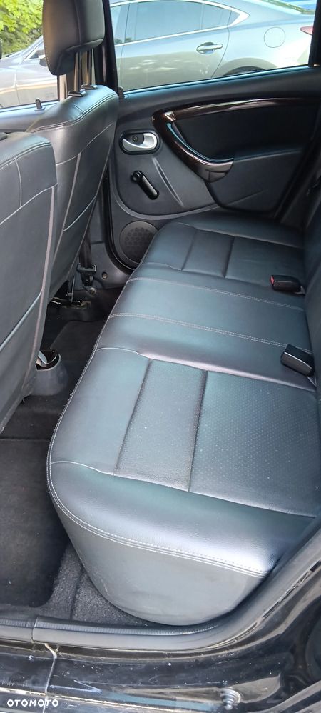Dacia Duster dCi 110 FAP 4x4 Laureate - 8