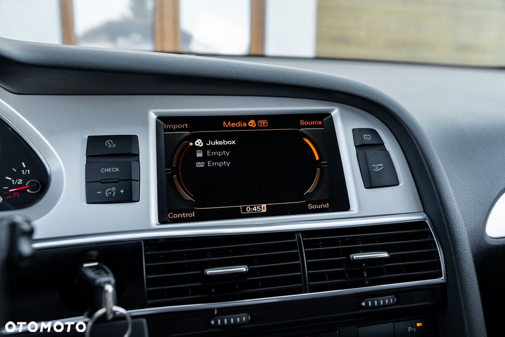 Audi A6 Avant 3.0 TDI Quattro Tiptronic - 35