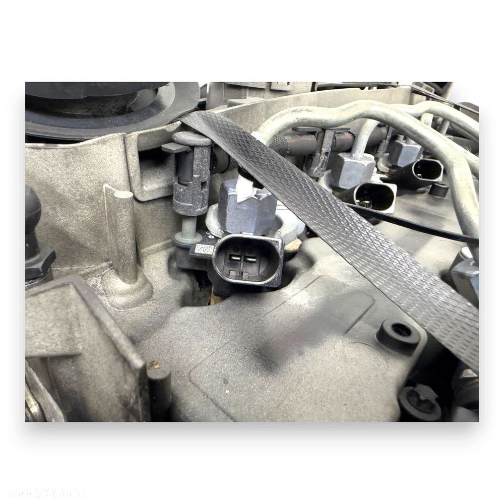 SILNIK N47D20C BMW E81 E82 E87 E90 E91 X3 E83 2.0 D DIESEL 177KM 155 990km - 9