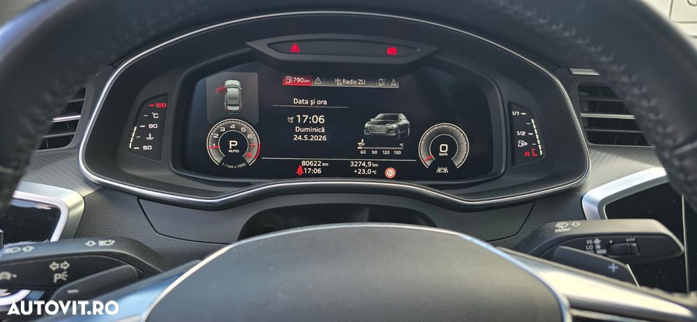 Audi A6 Limuzina - 17