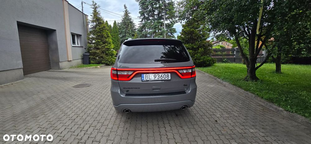 Dodge Durango - 36
