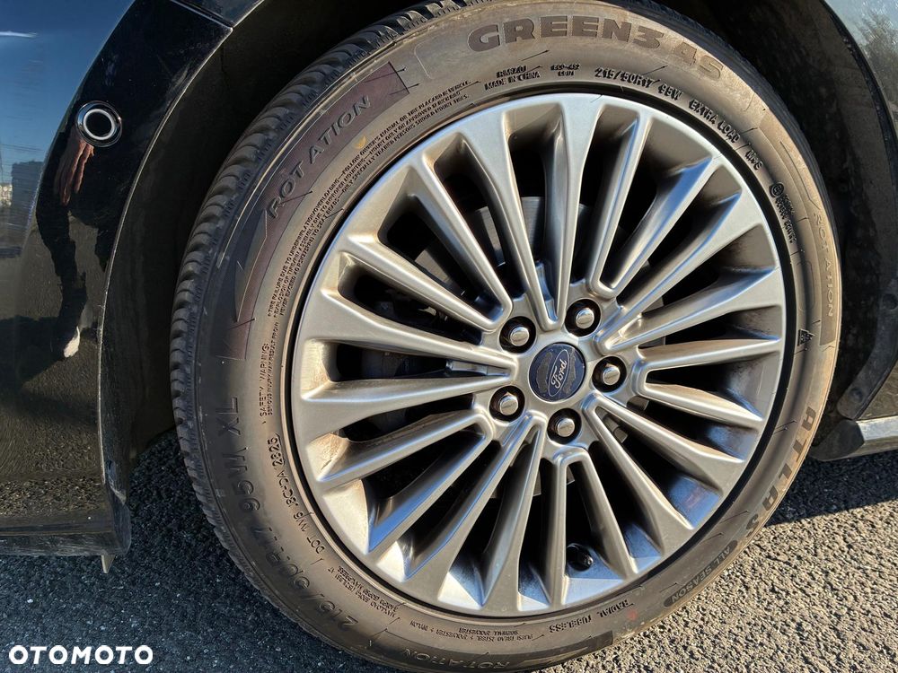 Ford Focus 1.5 EcoBoost STart-Stopp-System VIGNALE - 27