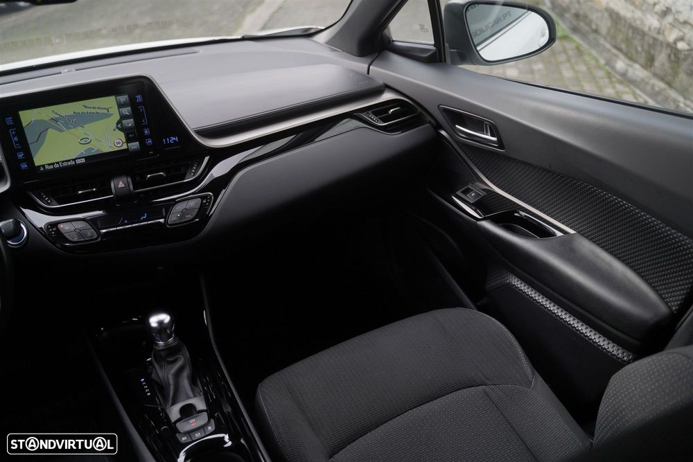 Toyota C-HR 1.8 Hybrid Comfort - 24