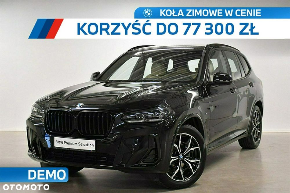 BMW X3 - 1