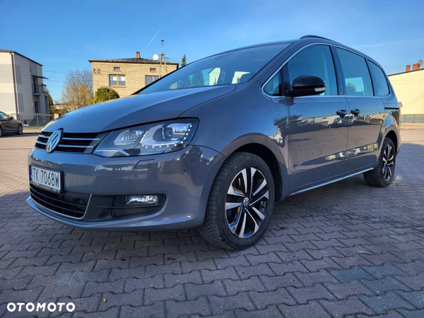 Volkswagen Sharan 2.0 TDI BMT United DSG