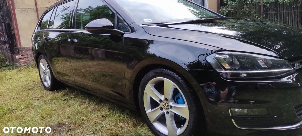 Volkswagen Golf 2.0 TDI BMT Highline EU6 - 11