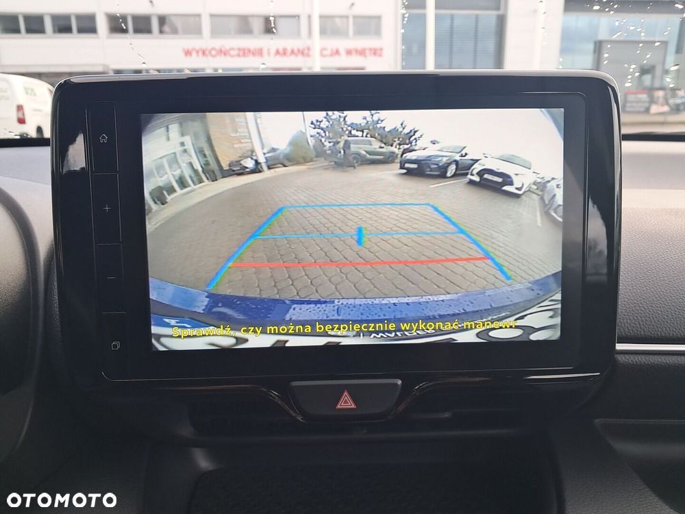Toyota Yaris Hybrid 1.5 Comfort - 28