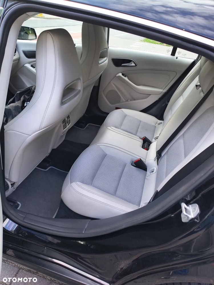 Mercedes-Benz CLA 200 (CDI) d - 6