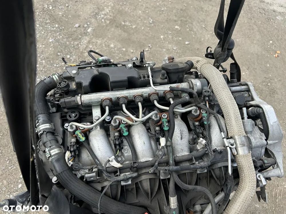 Silnik LAND ROVER FREELANDER 2  224DT 2.2L diesel 2007- - 17