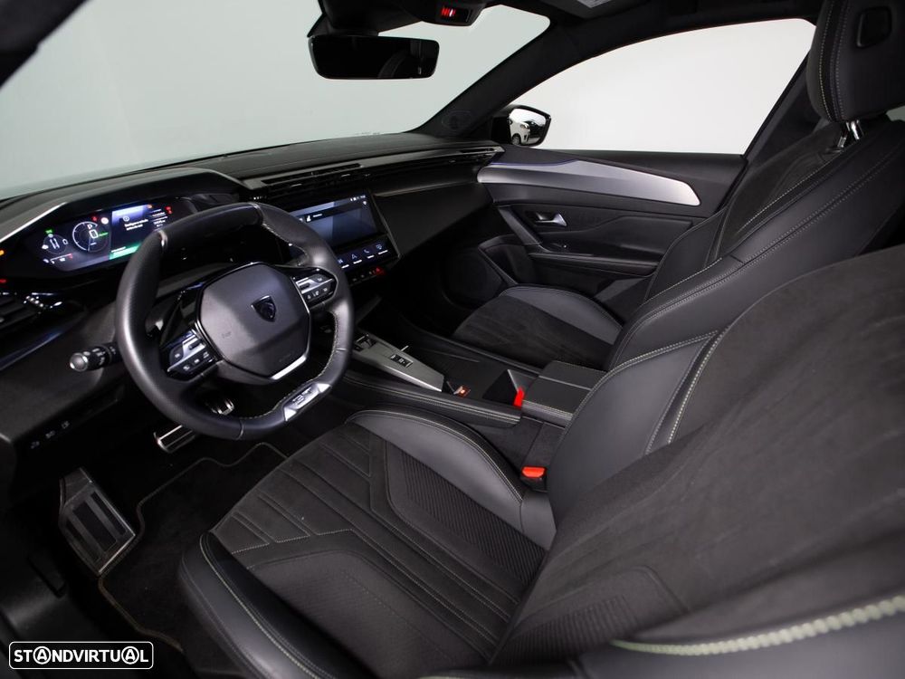 Peugeot 408 1.6 Hybrid GT e-EAT8 - 7