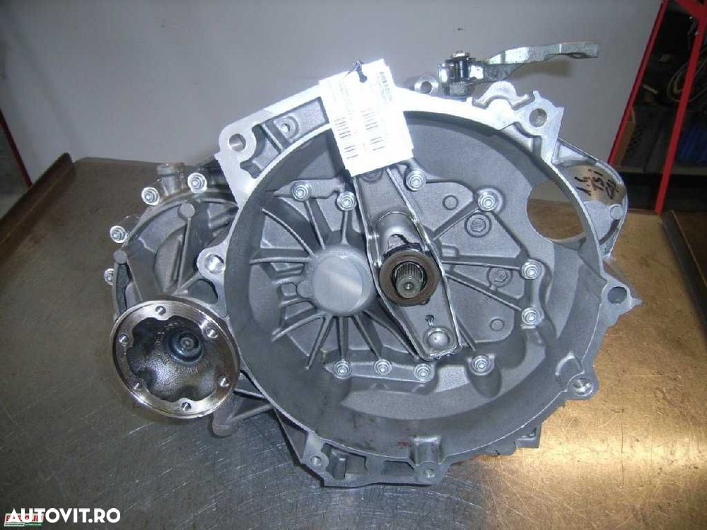 Cutie de viteze Skoda Octavia 1.2/1.4 Benzina ~ Reparatie cutie viteze - 1