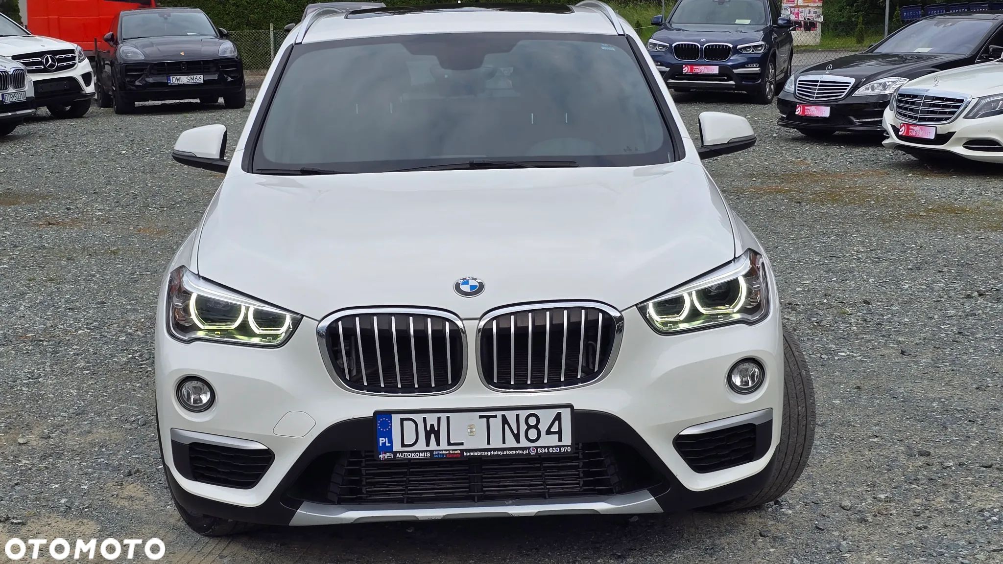 BMW X1 xDrive25i GPF xLine - 1