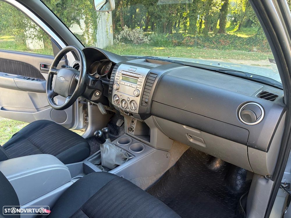 Ford Ranger 2.5 TDCi CD Limited 4WD - 7