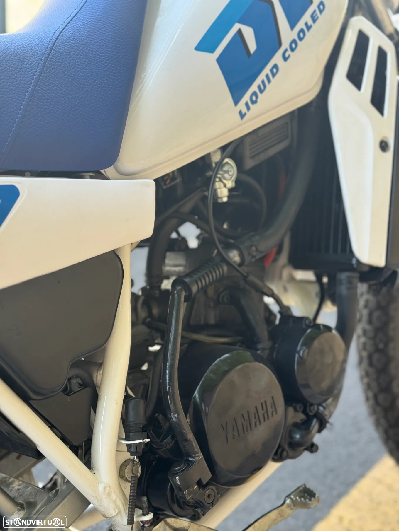 Yamaha DT 50 LC - 6