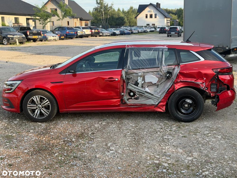 Renault Megane 1.3 TCe FAP Equilibre - 8