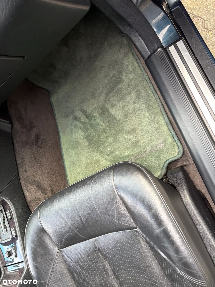 Mercedes-Benz Klasa C - 20