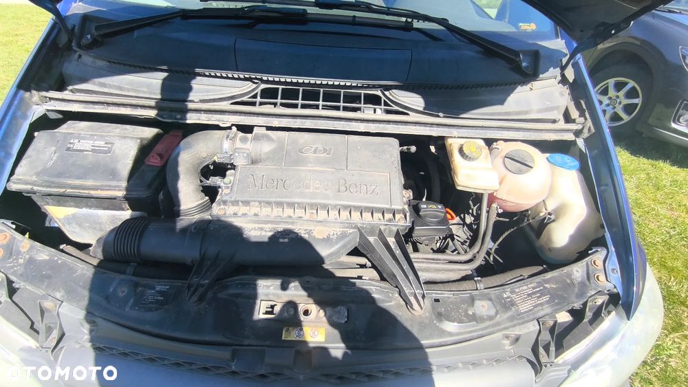 Mercedes-Benz vito 116cdi mixto - 10