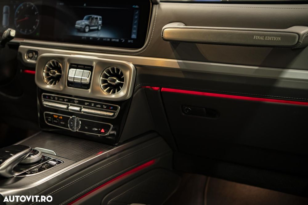 Mercedes-Benz G 500 SW Long Aut. - 19