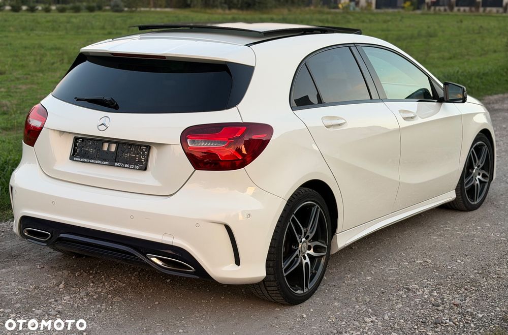 Mercedes-Benz Klasa A 180 7G-DCT AMG Line - 15