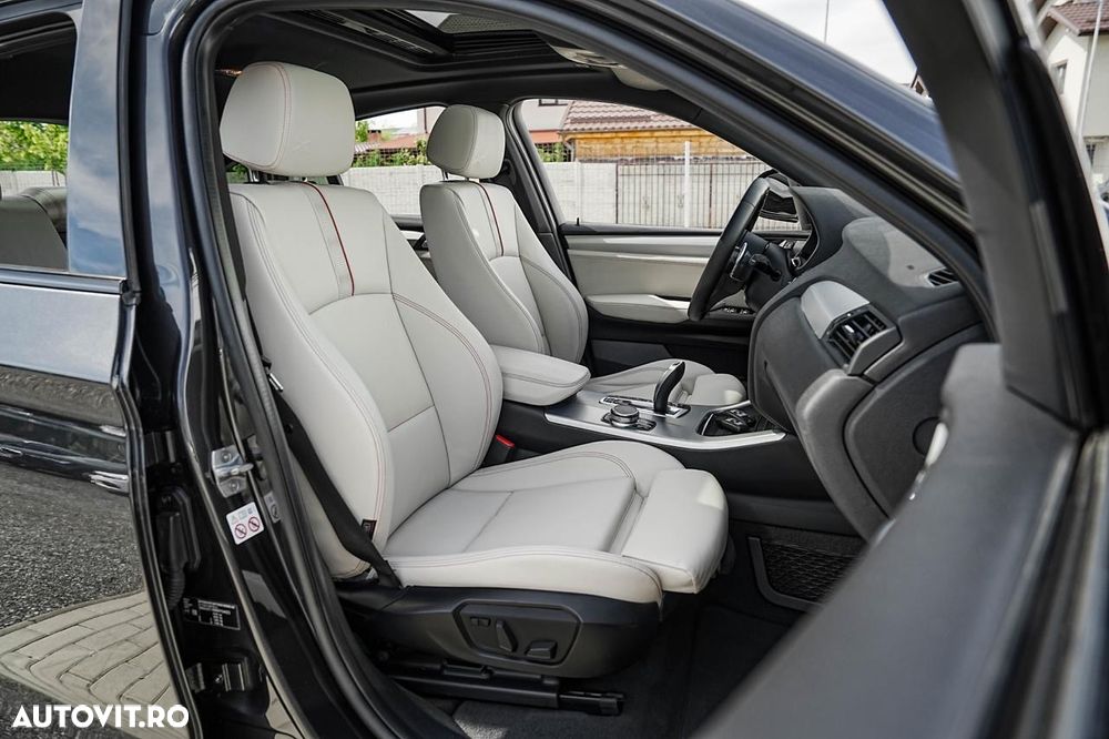 BMW X4 xDrive20d Aut. M Sport - 15