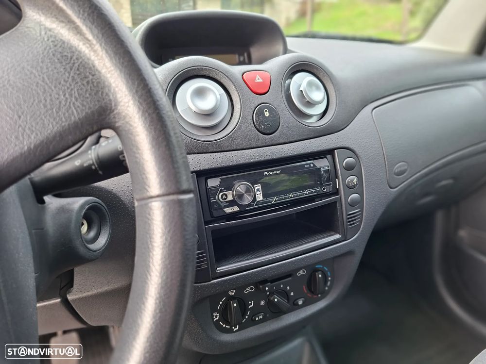 Citroën C3 1.1 SX + - 2