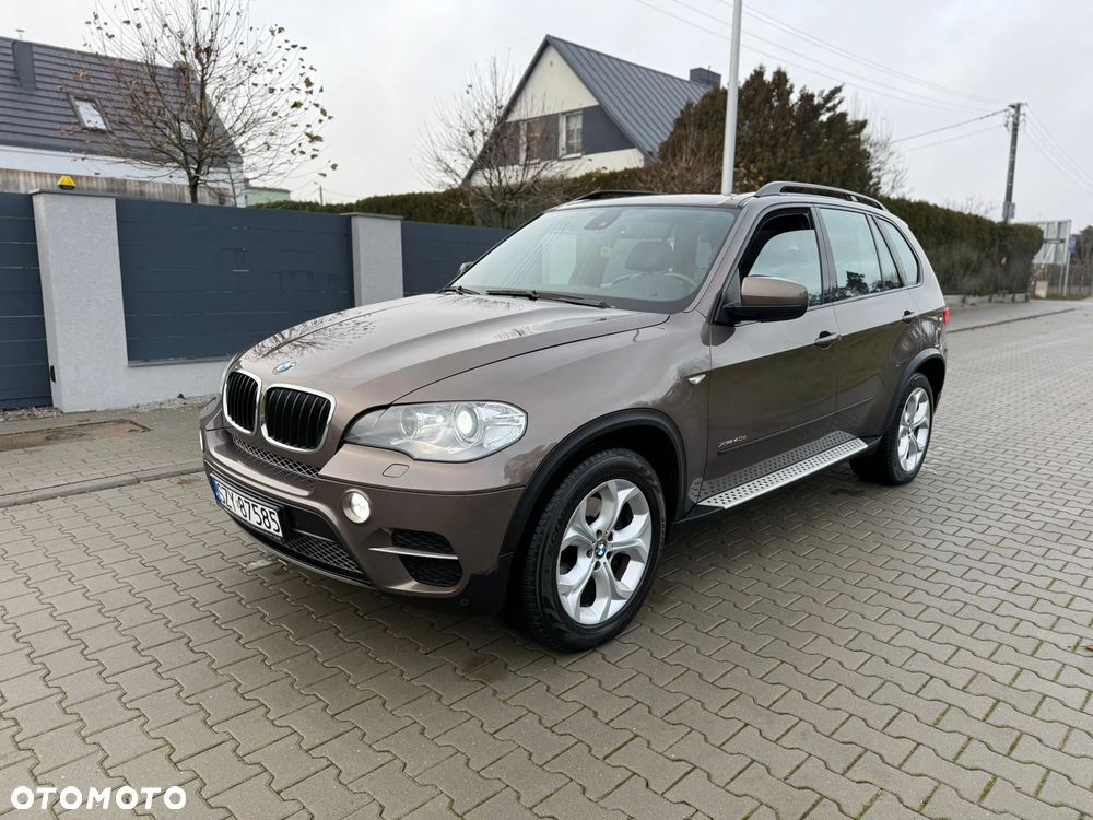 BMW X5 4.0d xDrive - 1