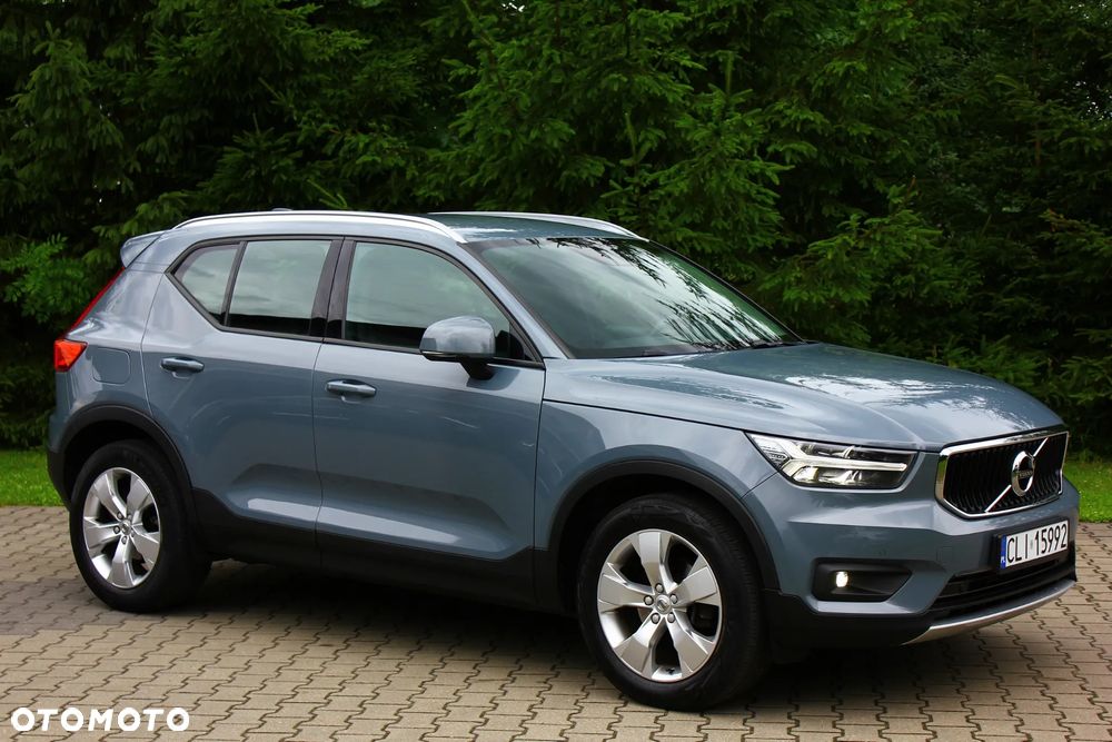 Volvo XC 40 T3 Momentum Pro - 23