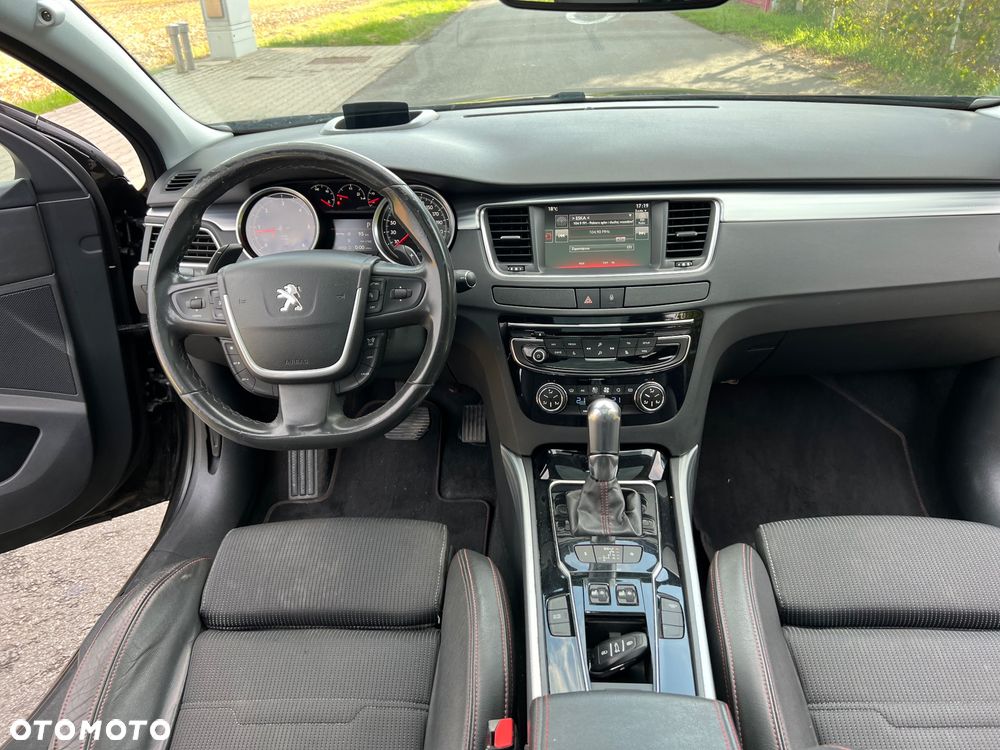 Peugeot 508 2.0 BlueHDi Allure S&S - 13