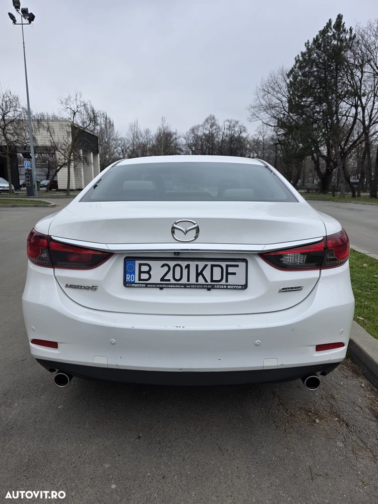 Mazda 6 G192 AT Revolution Top - 6