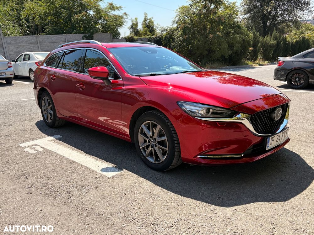 Mazda 6 G194 AT Takumi Plus - 1