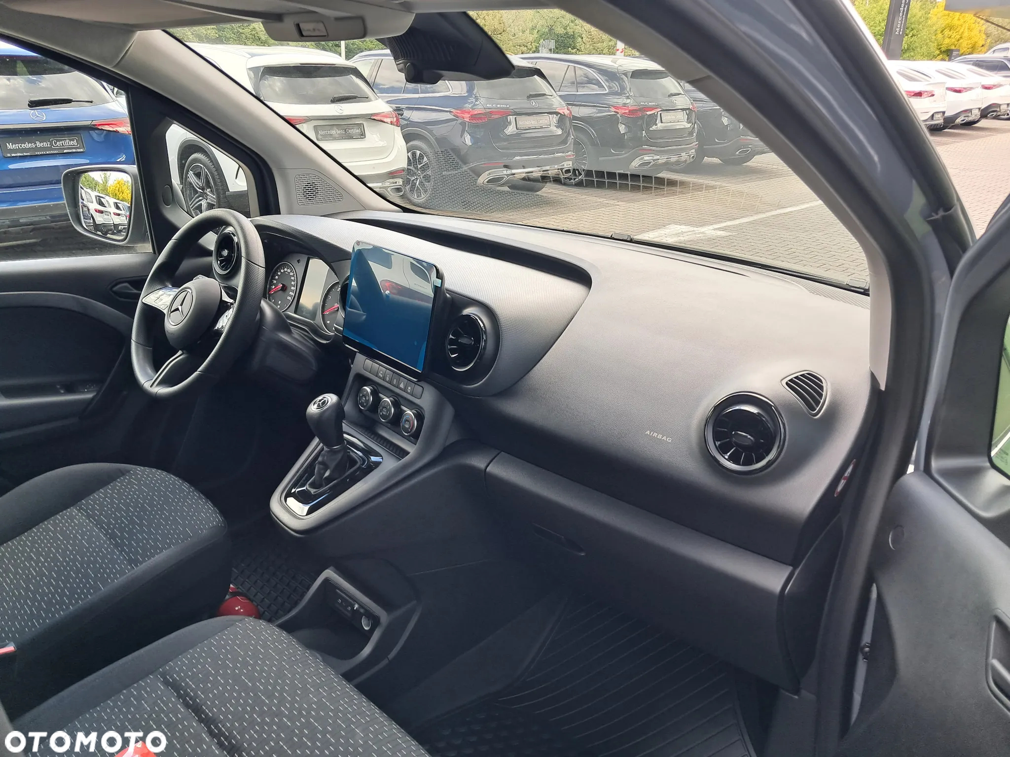 Mercedes-Benz Citan 110 CDI Furgon 2716 mm - 15