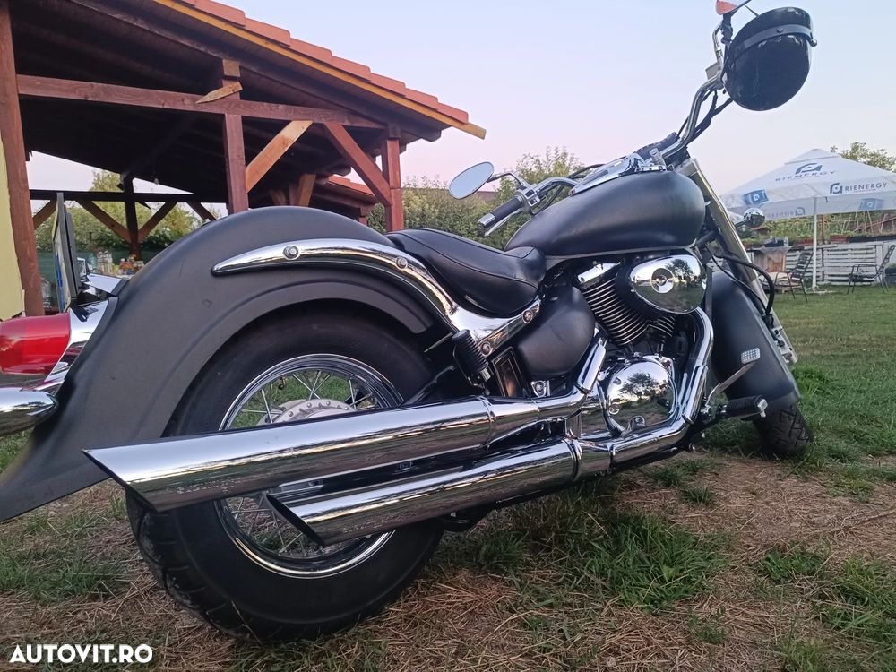 Suzuki VL 1500 Intruder LC - Boulevard C90 - 9