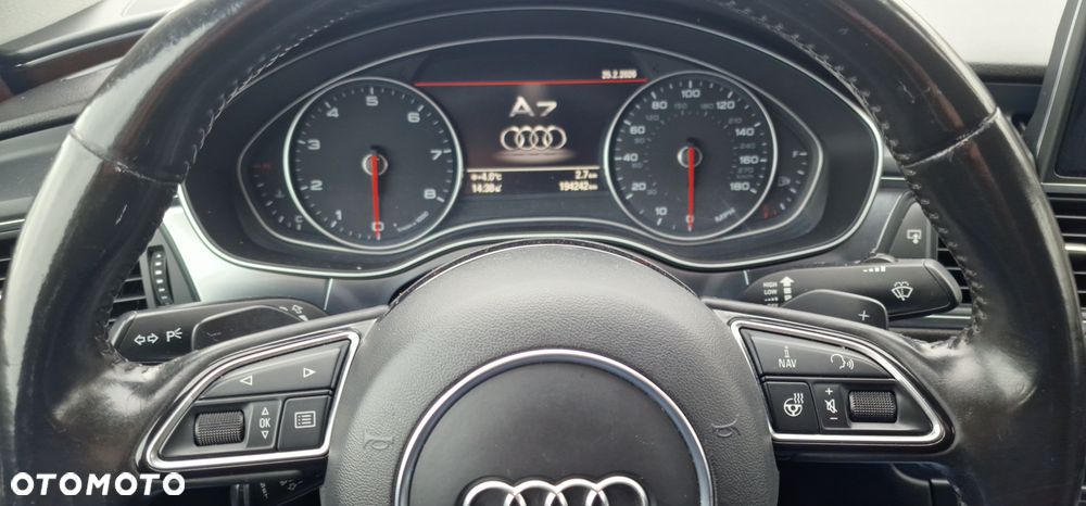 Audi A7 Sportback 3.0 TFSI Quattro S tronic - 21