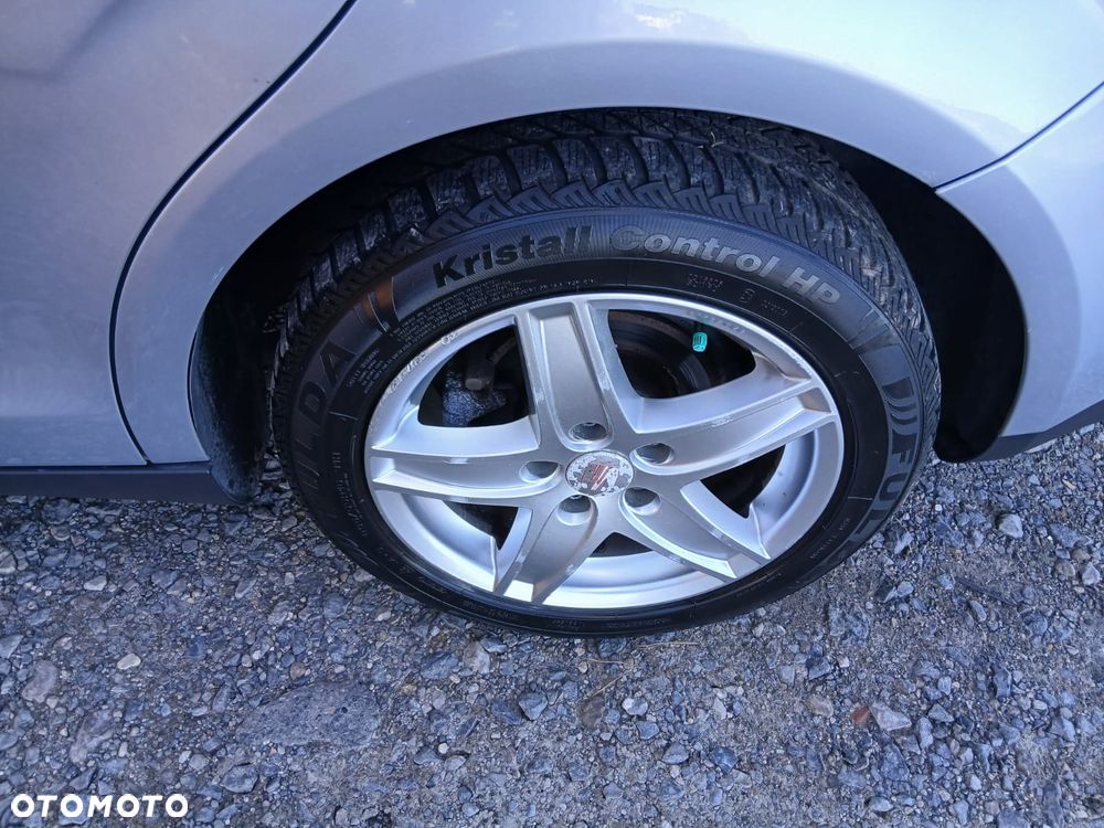 Seat Altea 1.2 TSI (Ecomotive) Start & Stop Reference - 37