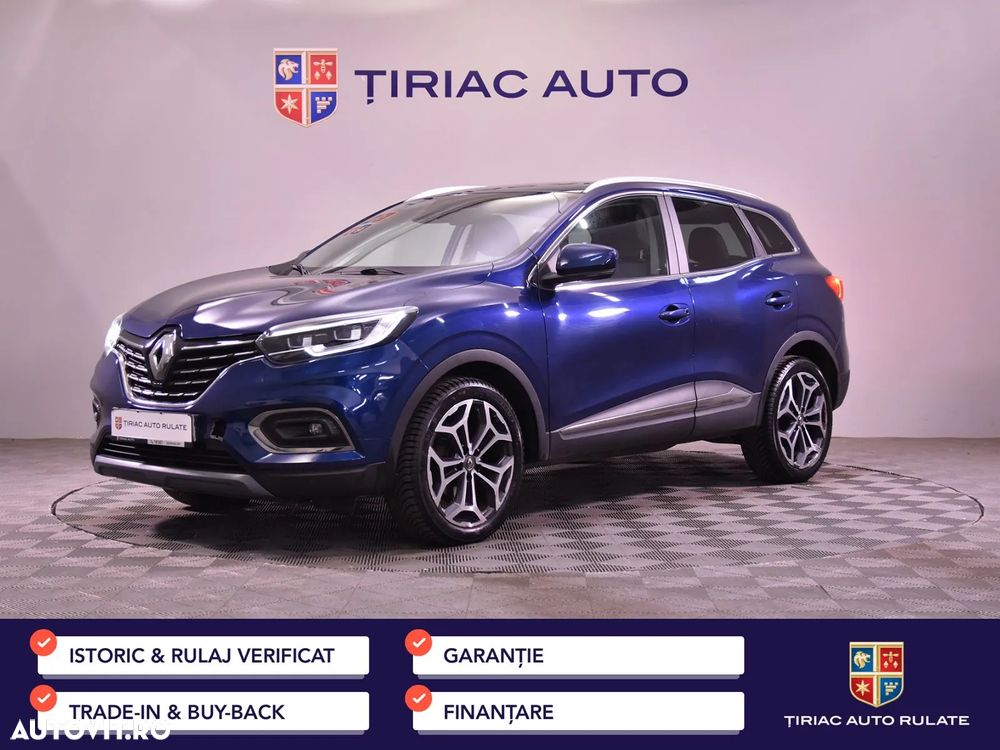 Renault Kadjar TCe EDC GPF Intens - 1