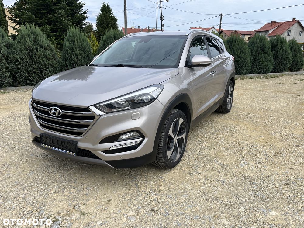 Hyundai Tucson 1.6 Turbo 4WD 25 Jahre - 1